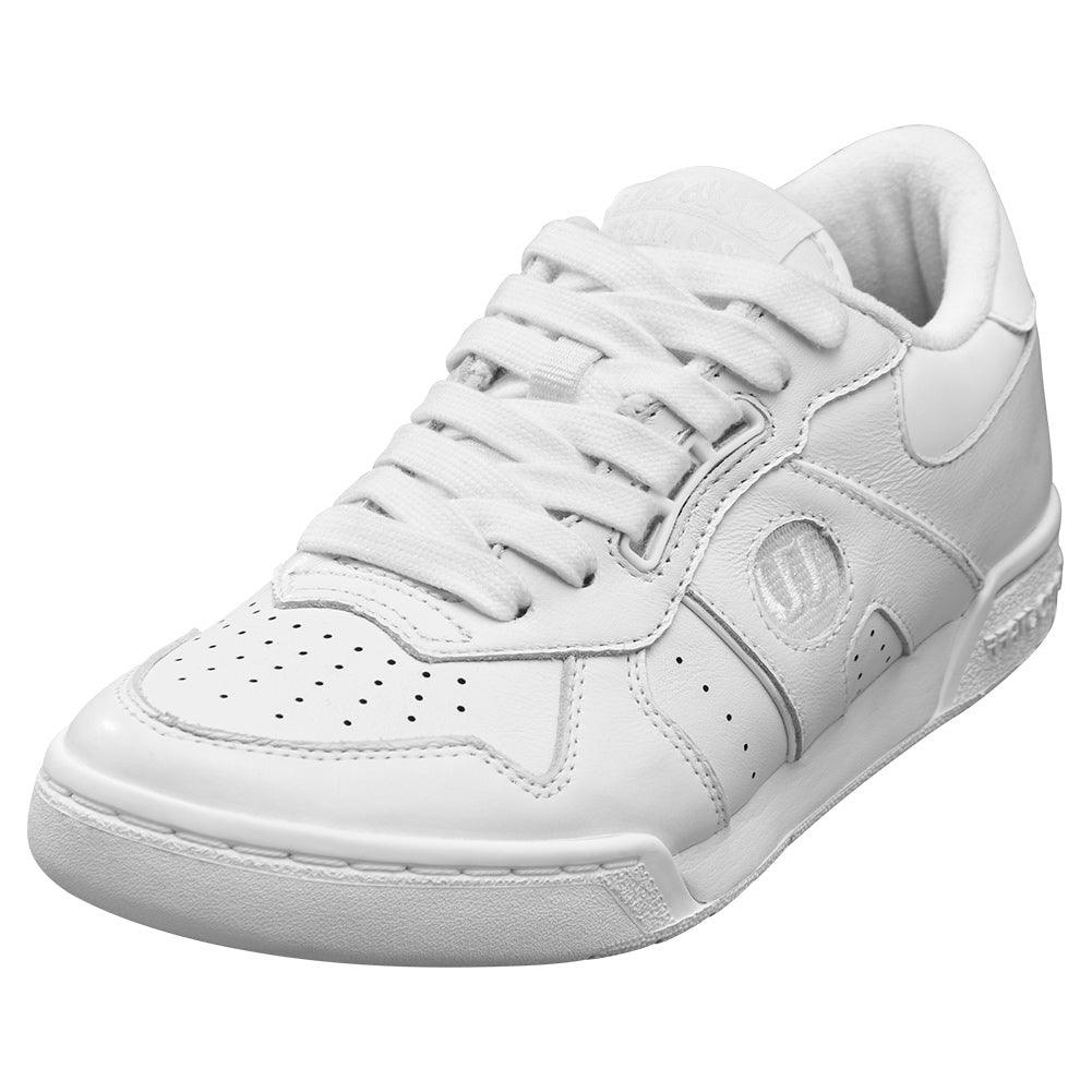Women's Pro Staff 87 Sportstyle Shoes White - Bell Racket Store