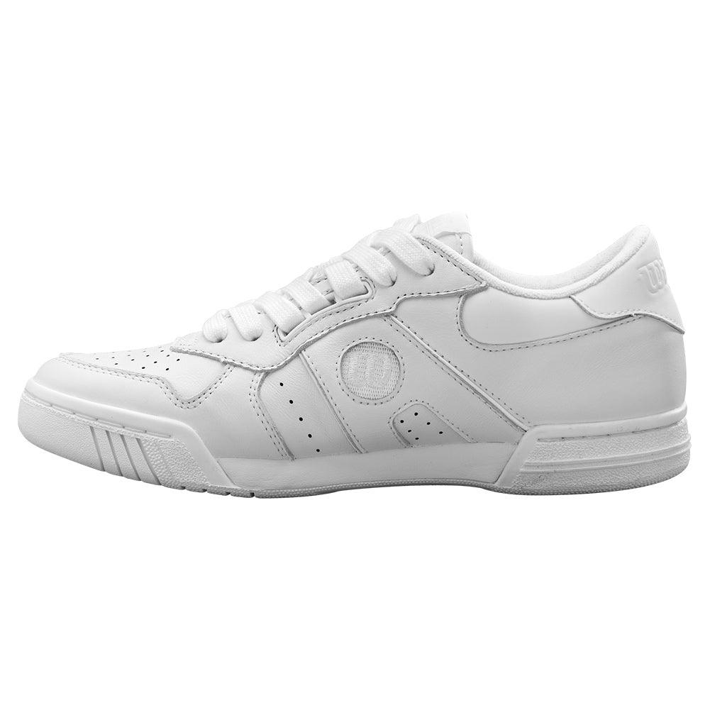 Women's Pro Staff 87 Sportstyle Shoes White - Bell Racket Store