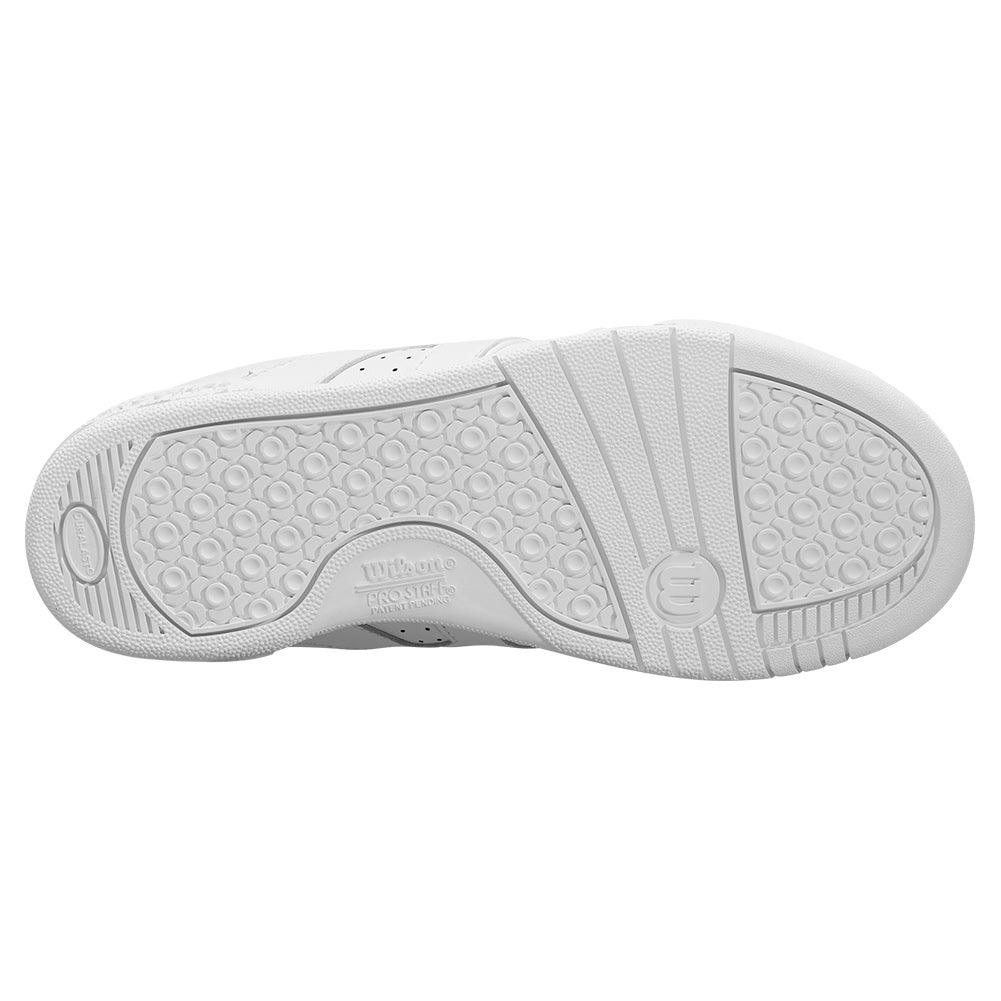 Women's Pro Staff 87 Sportstyle Shoes White - Bell Racket Store