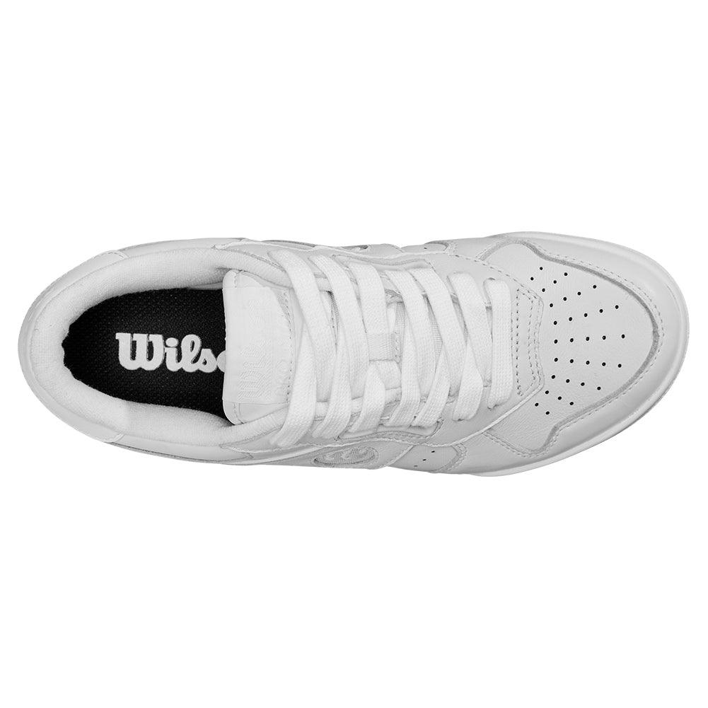 Women's Pro Staff 87 Sportstyle Shoes White - Bell Racket Store