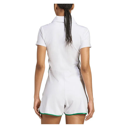 Women's Pro Tennis Onesie White - Bell Racket Store