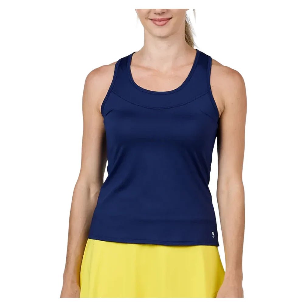 Women's Racerback Tennis Tank - Bell Racket Store