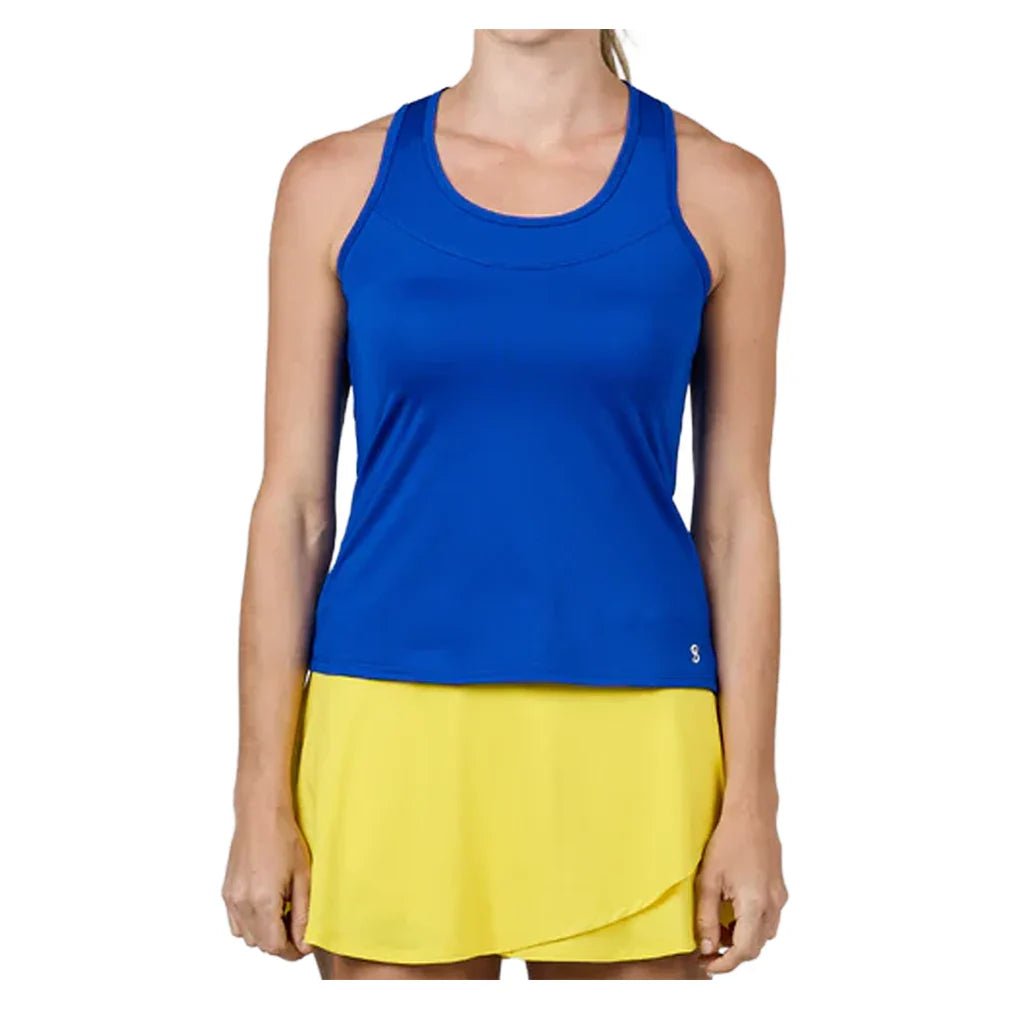 Women's Racerback Tennis Tank - Bell Racket Store