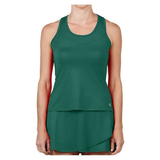 Women's Racerback Tennis Tank - Bell Racket Store