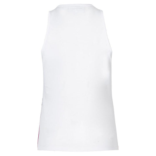 Women's Racquet Tennis Tank White - Bell Racket Store