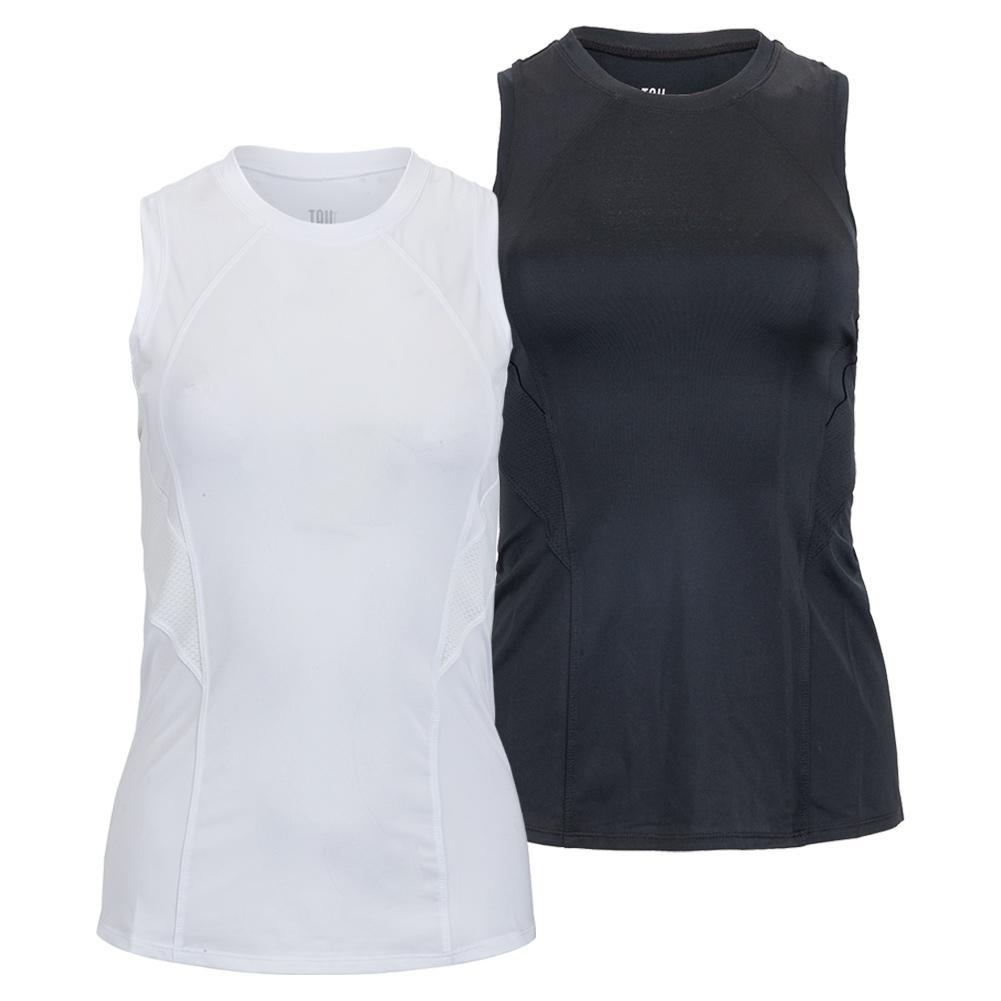 Women's Sarita Racerback Tennis Tank - Bell Racket Store