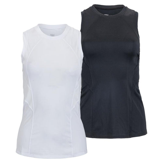 Women's Sarita Racerback Tennis Tank - Bell Racket Store