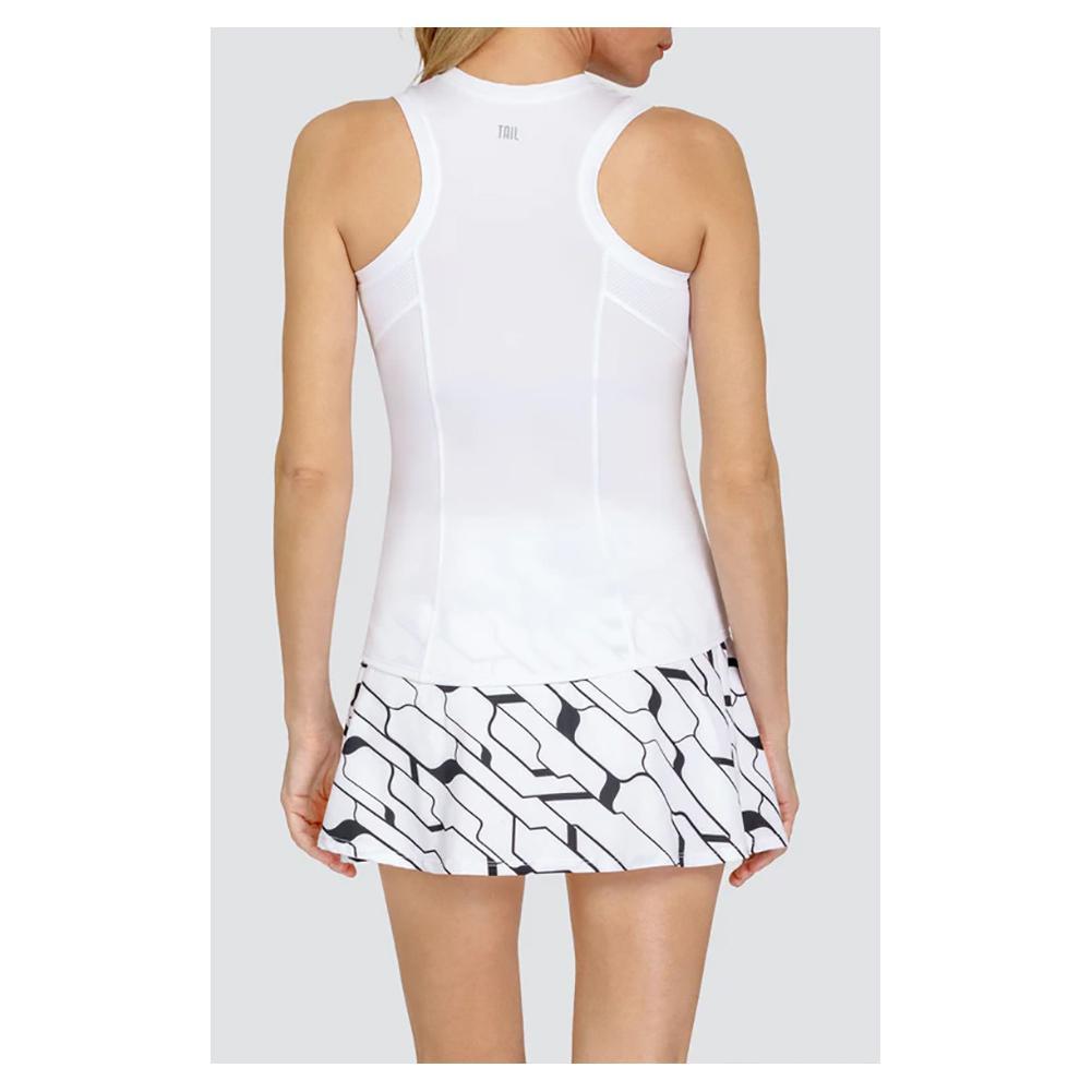 Women's Sarita Racerback Tennis Tank - Bell Racket Store