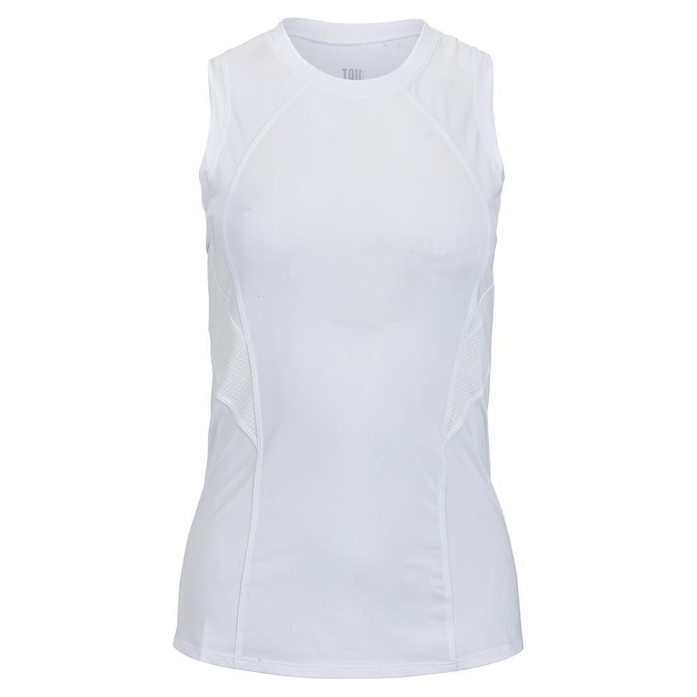Women's Sarita Racerback Tennis Tank - Bell Racket Store