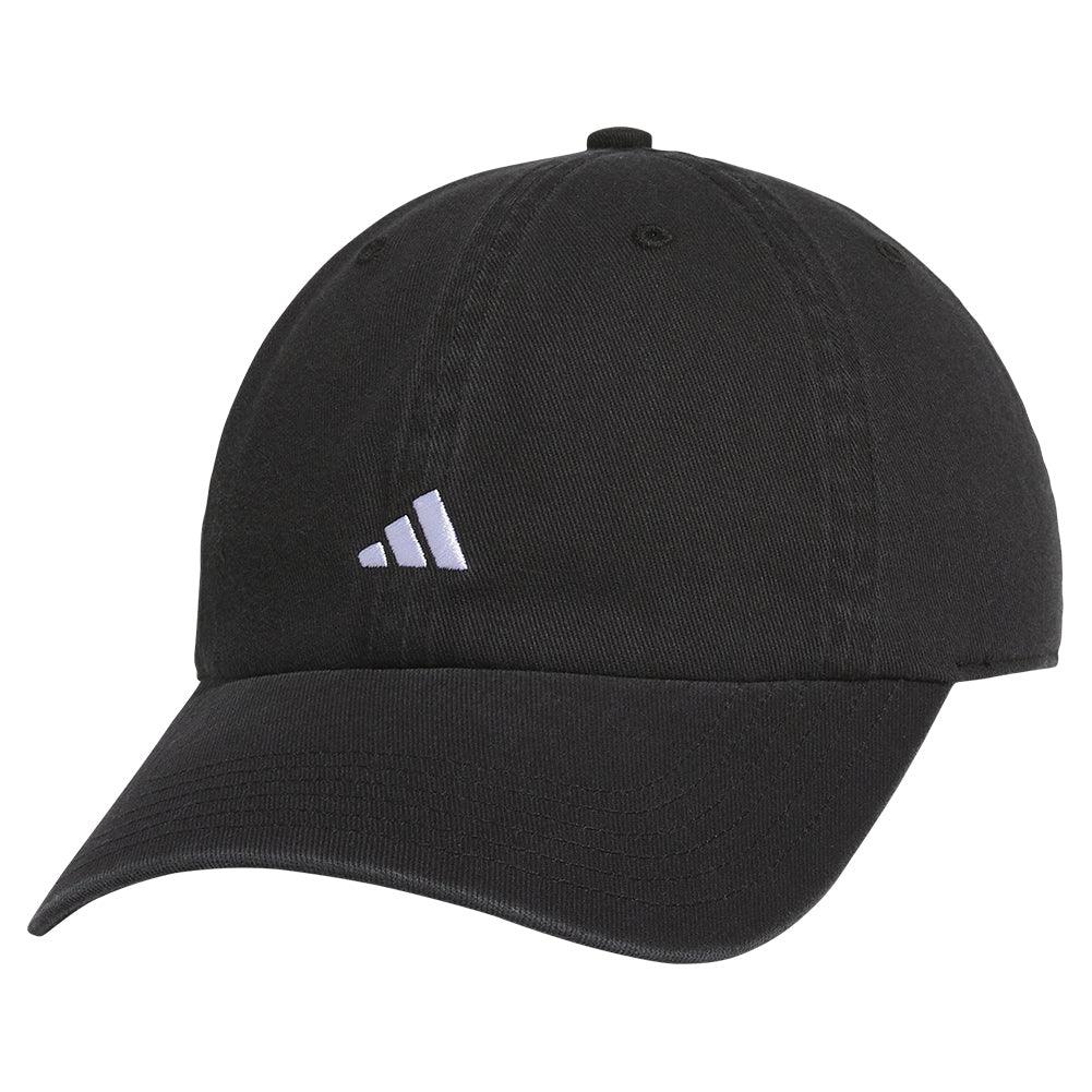 Women's Saturday 3 Cap Black and White - Bell Racket Store