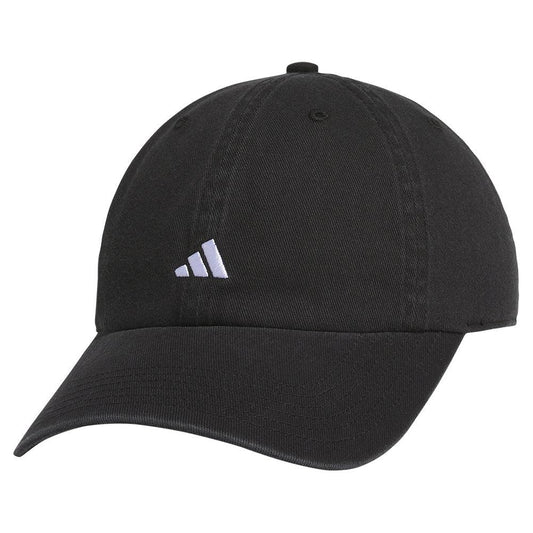 Women's Saturday 3 Cap Black and White - Bell Racket Store