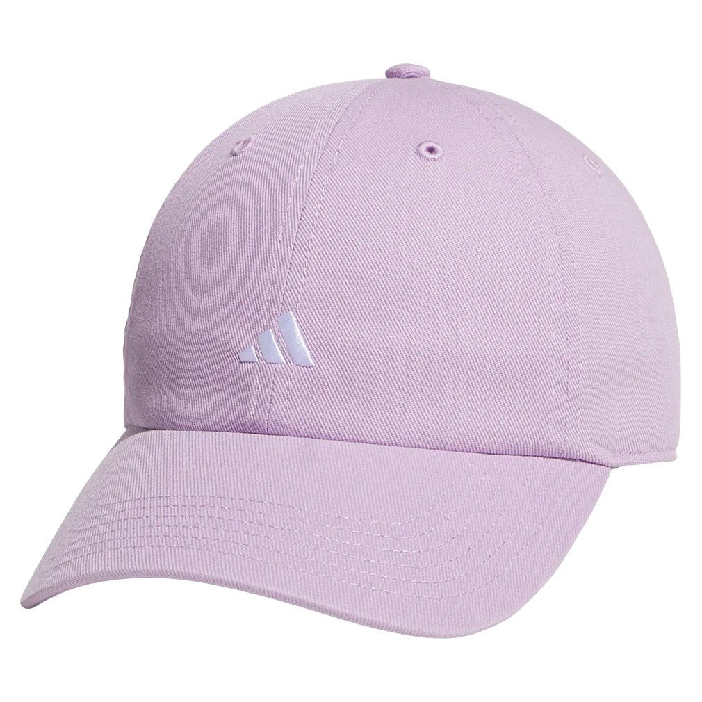 Women's Saturday 3 Cap Powder Plum and White - Bell Racket Store