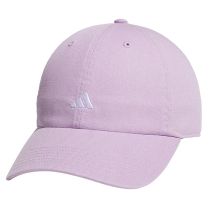 Women's Saturday 3 Cap Powder Plum and White - Bell Racket Store