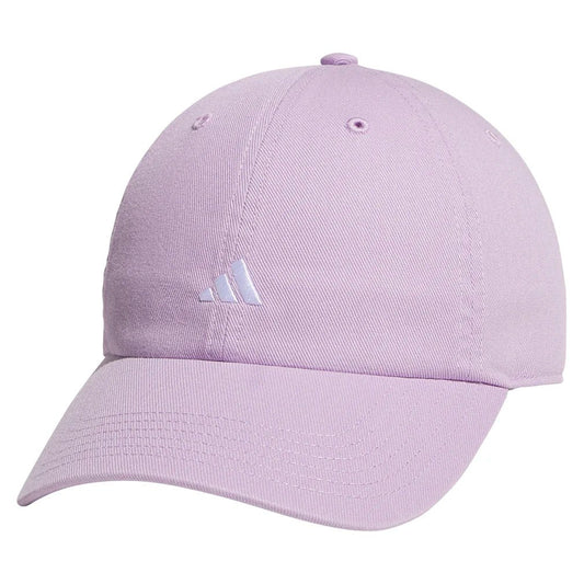 Women's Saturday 3 Cap Powder Plum and White - Bell Racket Store