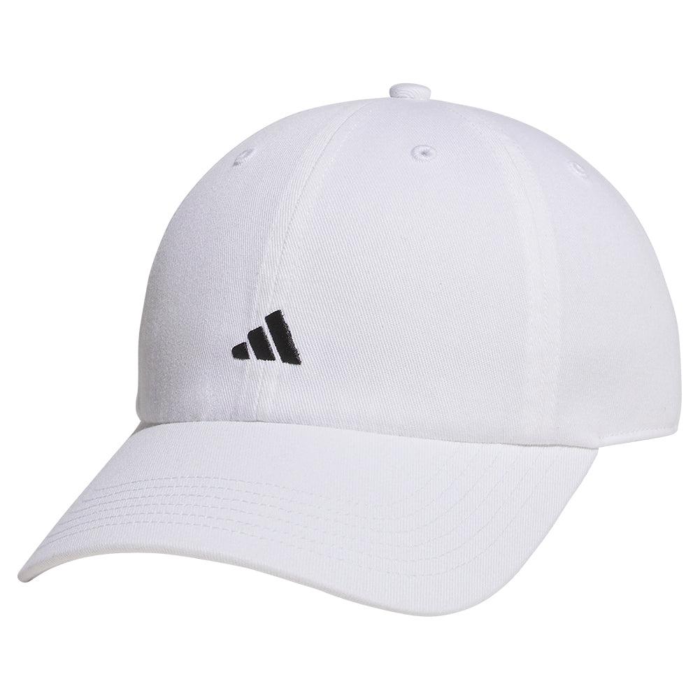 Women's Saturday 3 Cap White and Black - Bell Racket Store