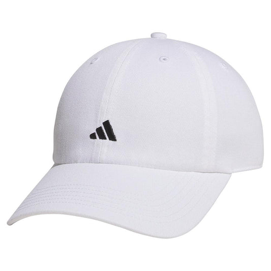 Women's Saturday 3 Cap White and Black - Bell Racket Store