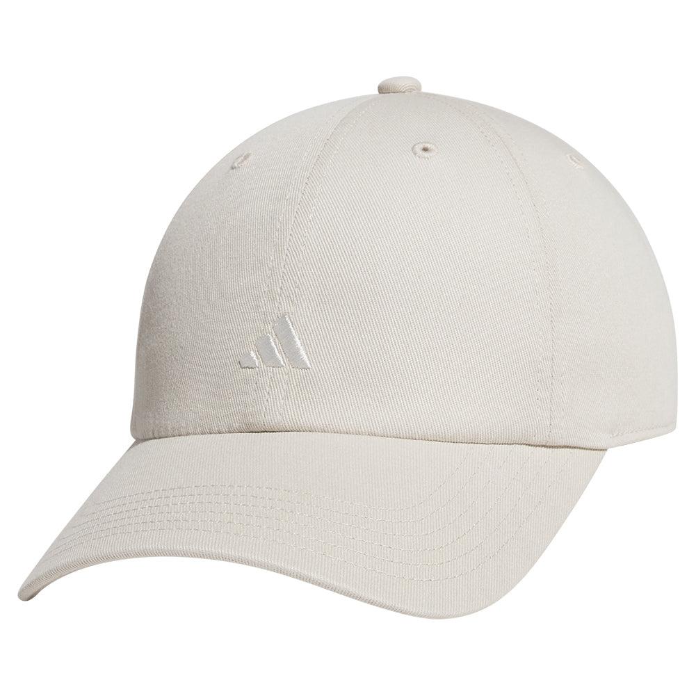 Women's Saturday 3 Cap Wonder Alumina Grey and Off White - Bell Racket Store