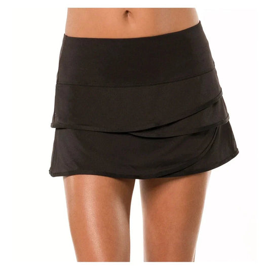 Women's Scallop Tennis Skort - Bell Racket Store