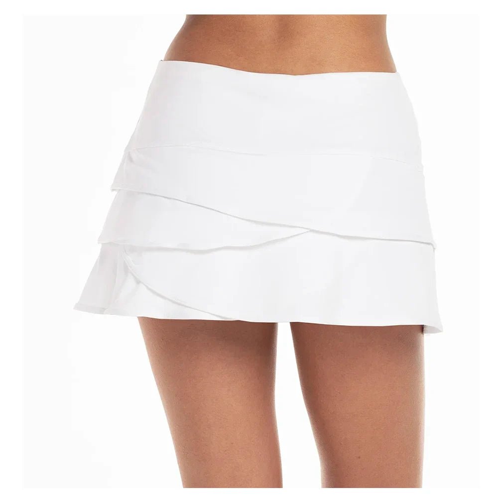 Women's Scallop Tennis Skort - Bell Racket Store