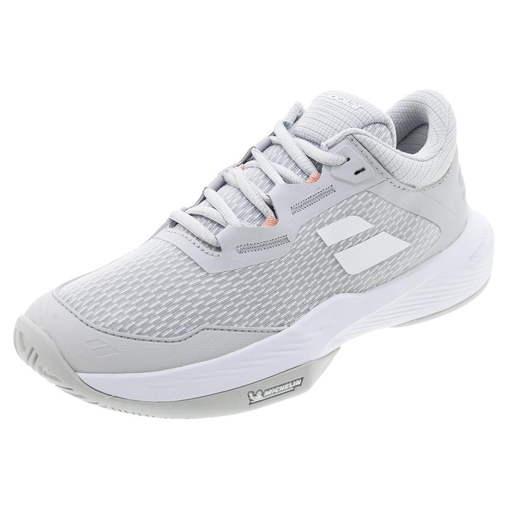 Women's SFX 4 Tennis Shoes Lunar Rock - Bell Racket Store