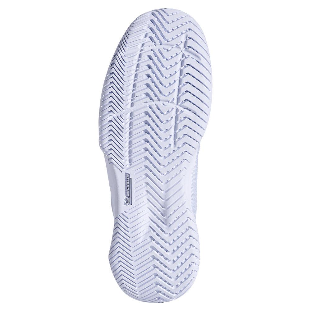 Women's SFX Evo Tennis Shoes Xenon Blue and White - Bell Racket Store