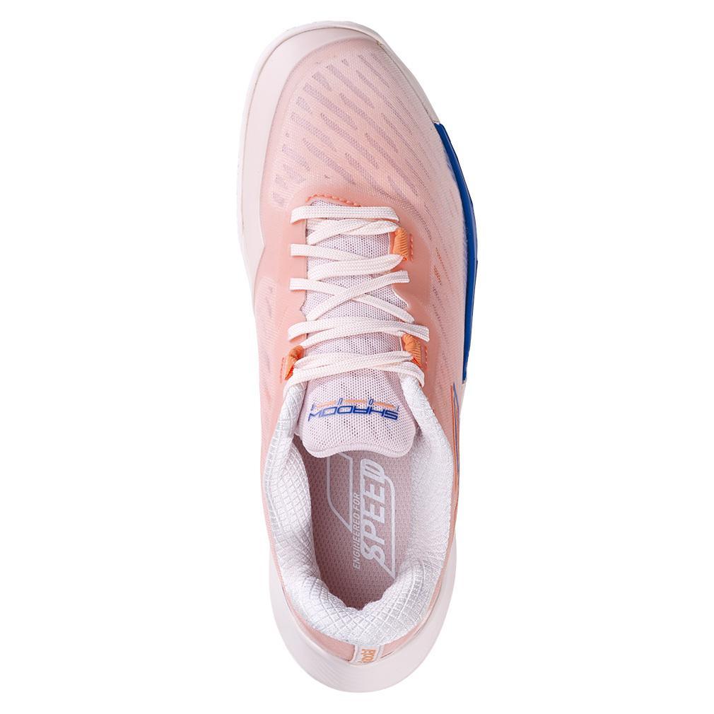 Women's Shadow Tour Tennis Shoes English Rose - Bell Racket Store