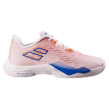 Women's Shadow Tour Tennis Shoes English Rose - Bell Racket Store