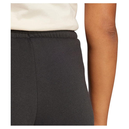 Women's Small Logo Feel Cozy Training Shorts Black - Bell Racket Store