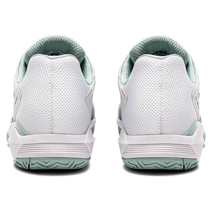 Women's Speed Competition 7 AG Tennis Shoes White and Surf Spray - Bell Racket Store