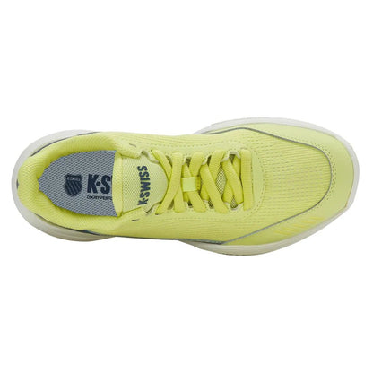 Women's SpeedEx 2 Tennis Shoes Luminary Green and Blanc de Blanc - Bell Racket Store