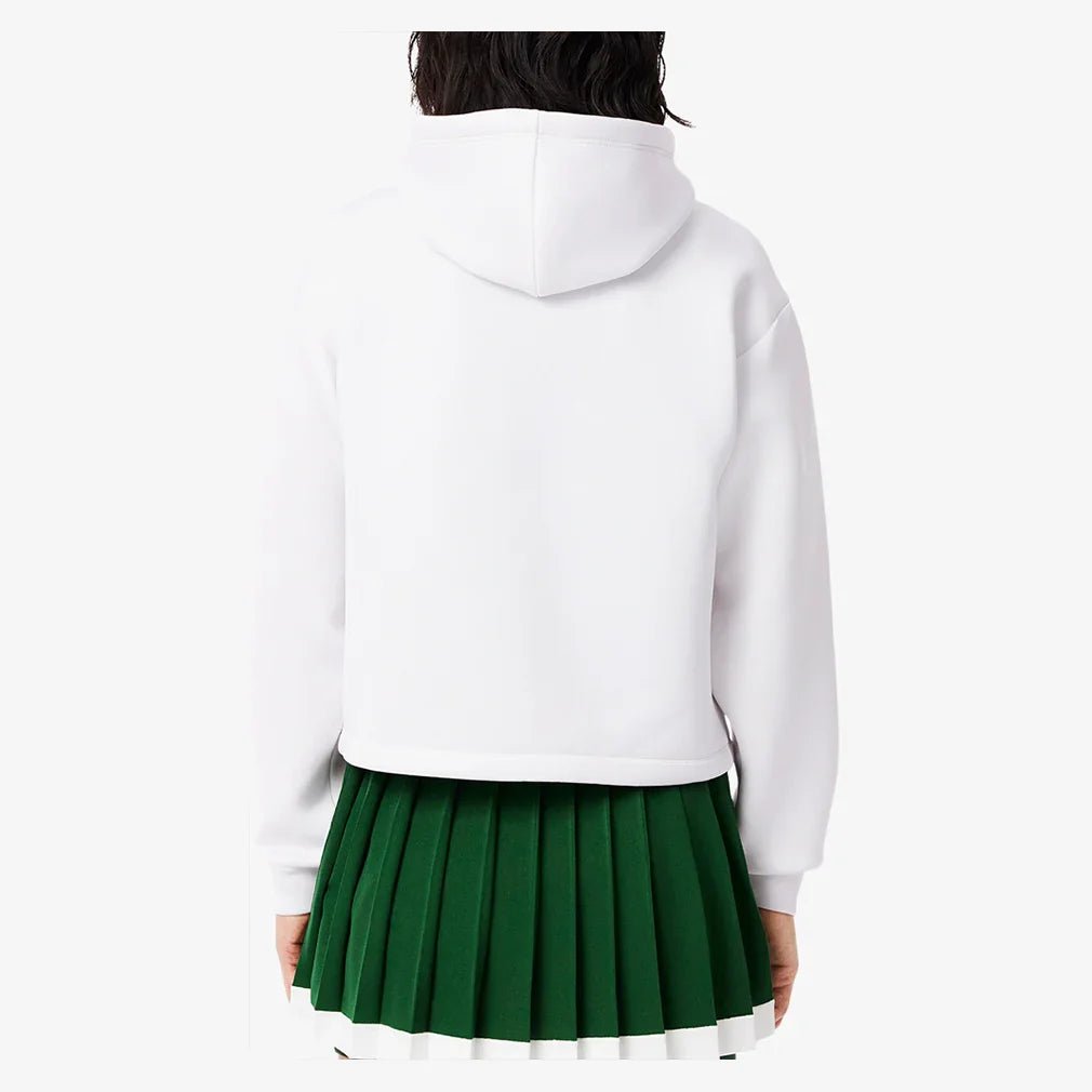 Women's Sport Hooded Tennis Jacket - Bell Racket Store