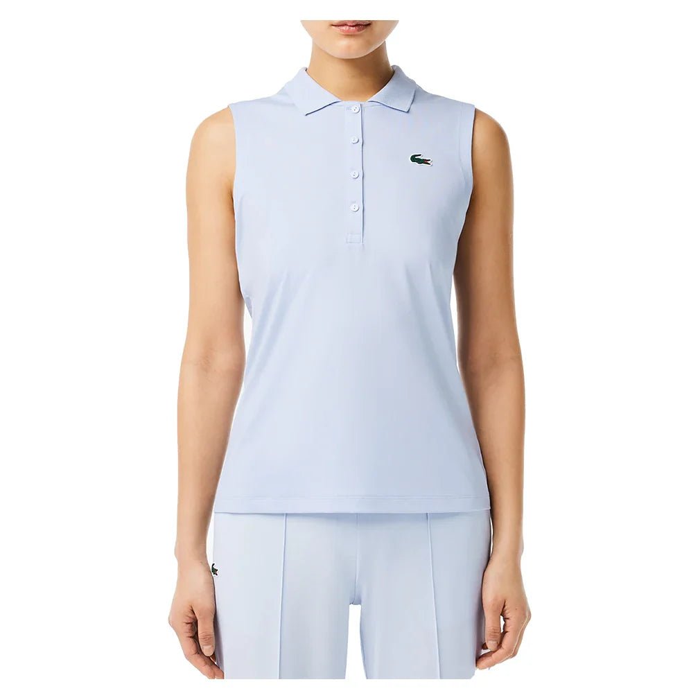 Women's Sport Sleeveless Tennis Polo - Bell Racket Store