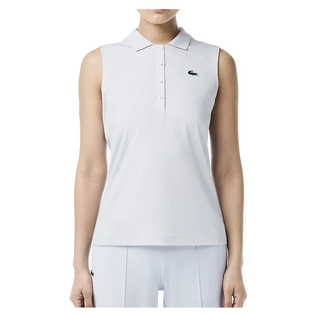 Women's Sport Sleeveless Tennis Polo - Bell Racket Store