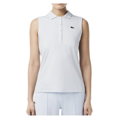 Women's Sport Sleeveless Tennis Polo - Bell Racket Store