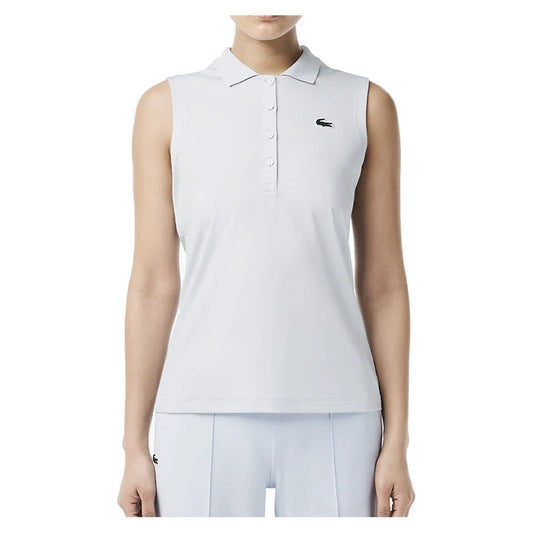 Women's Sport Sleeveless Tennis Polo - Bell Racket Store