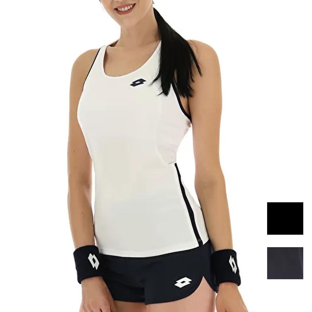 Women's Squadra II Tennis Tank - Bell Racket Store