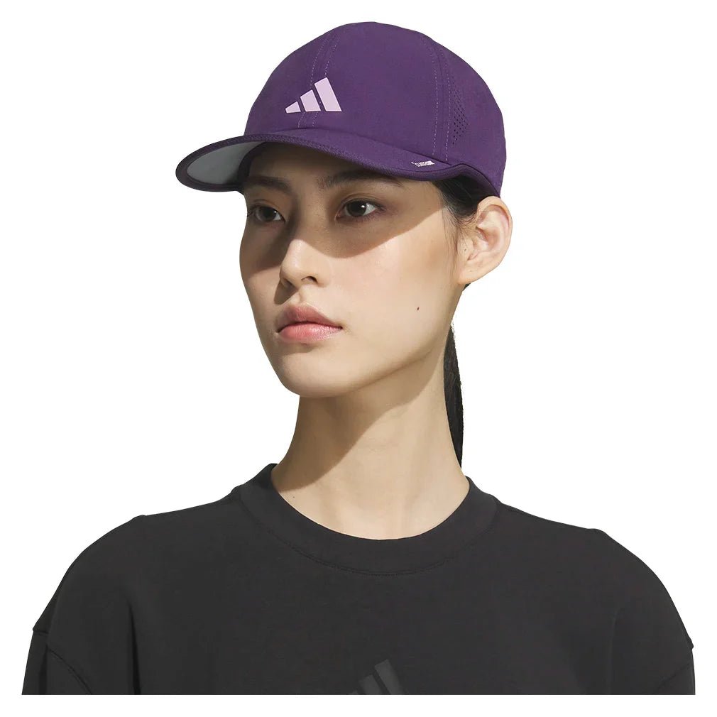 Women's Superlite 3 Hat Aurora and Powder Plum - Bell Racket Store