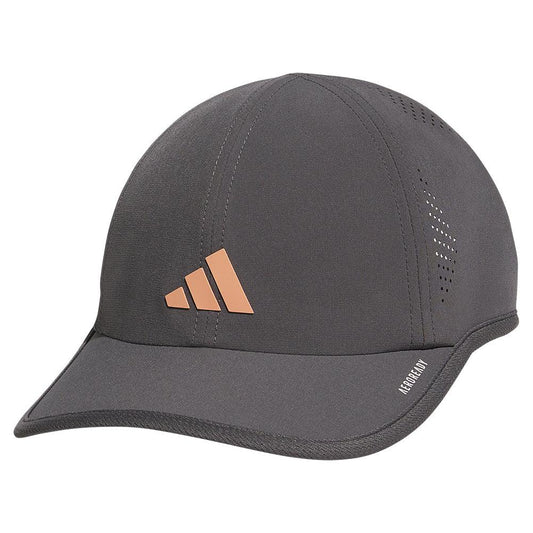 Women's Superlite 3 Hat Grey Six and Rose Gold - Bell Racket Store