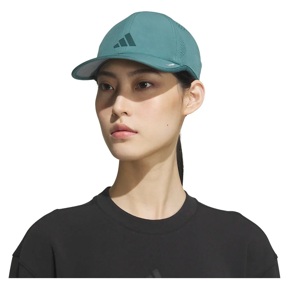 Women's Superlite 3 Hat Preloved Teal and Aurora Ivy - Bell Racket Store