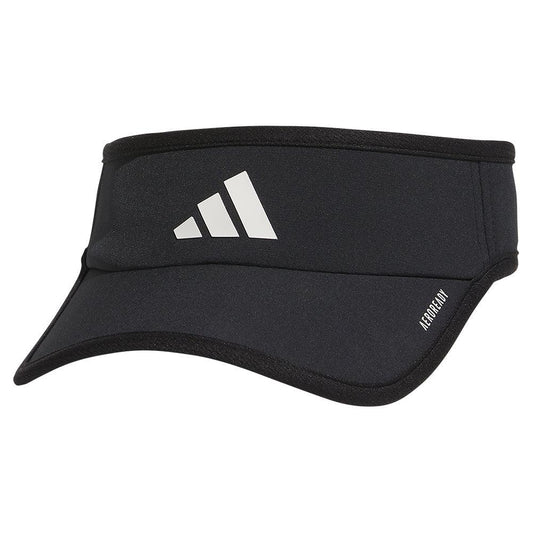 Women's Superlite 3 Visor Black and White - Bell Racket Store