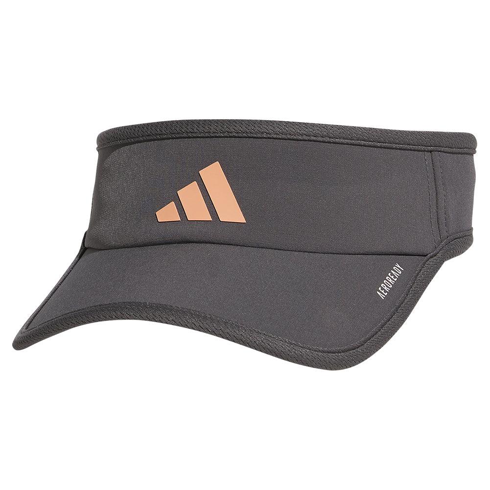 Women's Superlite 3 Visor Grey Six and Rose Gold - Bell Racket Store