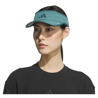 Women's Superlite 3 Visor Preloved Teal and Aurora Ivy - Bell Racket Store