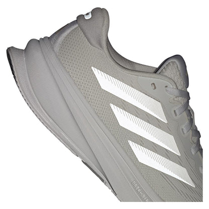 Women's Supernova Rise 2 Running Shoes White and Crystal White - Bell Racket Store