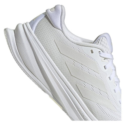 Women's Supernova Rise 2 Running Shoes White and Crystal White - Bell Racket Store