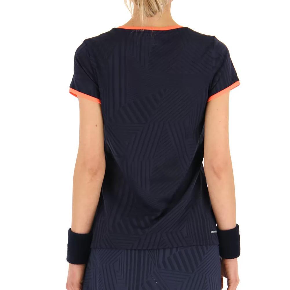 Women's Superrapida V Pickleball Top - Bell Racket Store