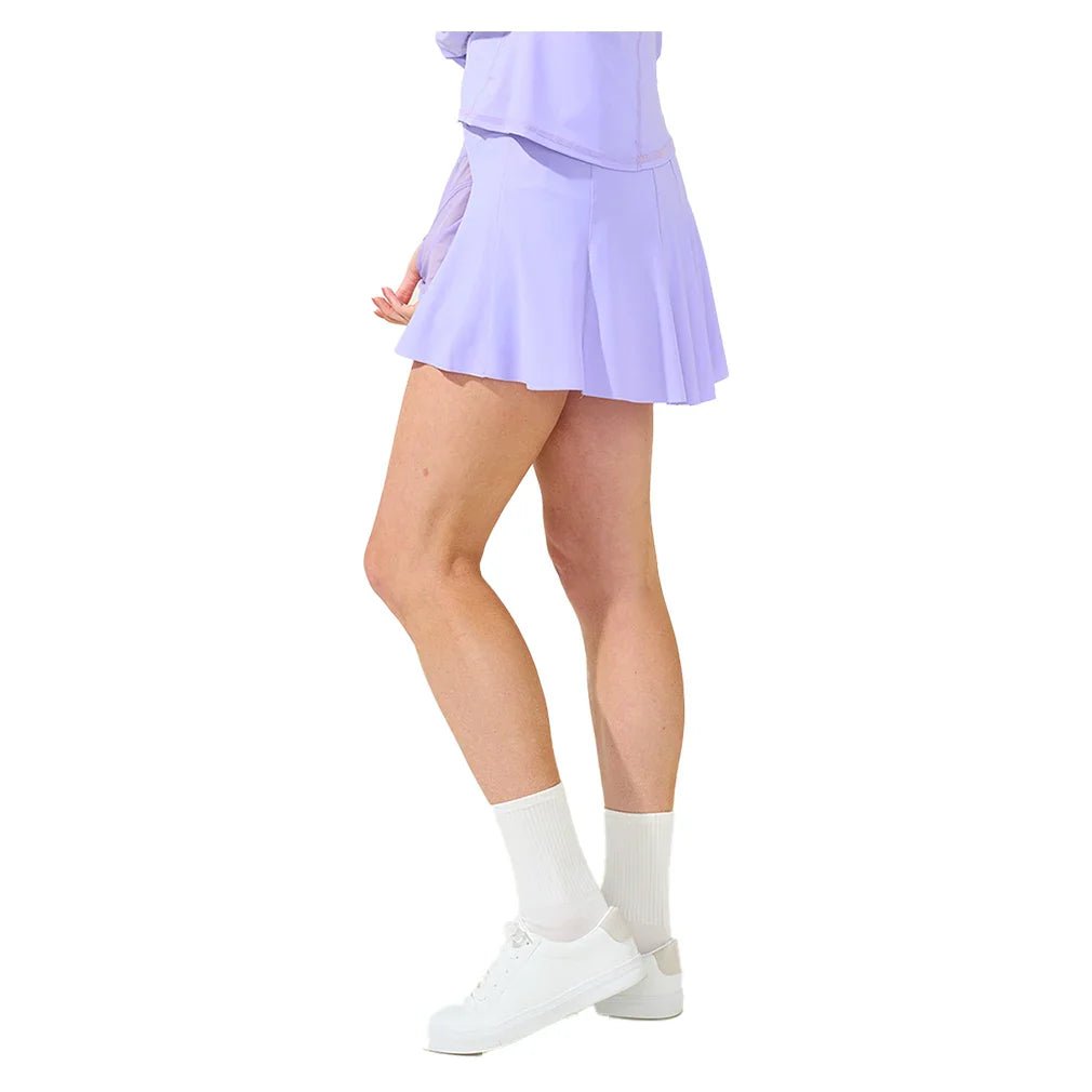 Women's Swing 13 Inch Tennis Skort Violina - Bell Racket Store