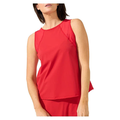 Women's Swing Tennis Tank - Bell Racket Store