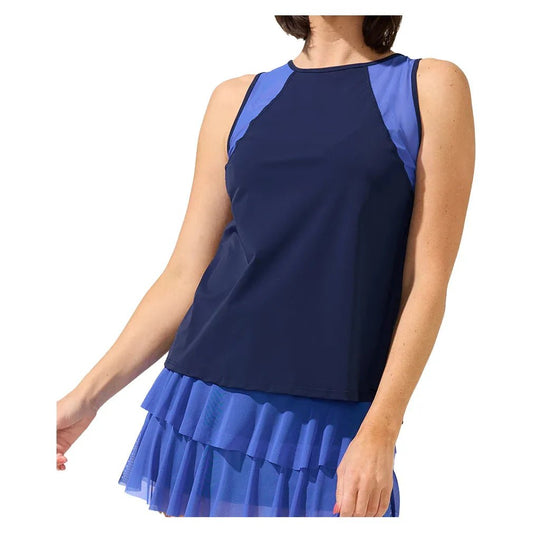 Women's Swing Tennis Tank - Bell Racket Store