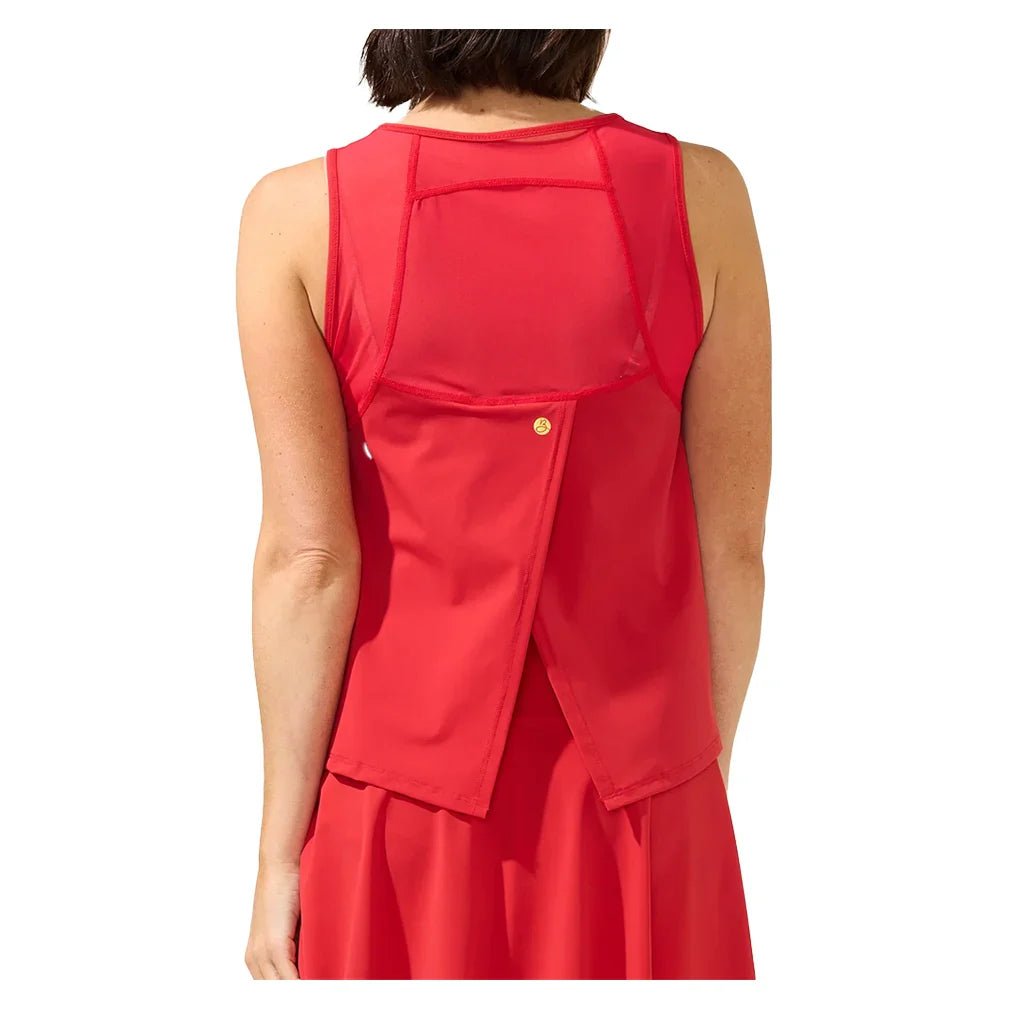 Women's Swing Tennis Tank - Bell Racket Store