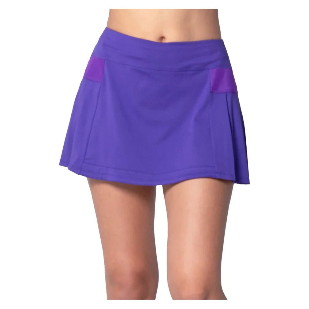 Women's Team Feelin' Young Pleat Tennis Skort - Bell Racket Store